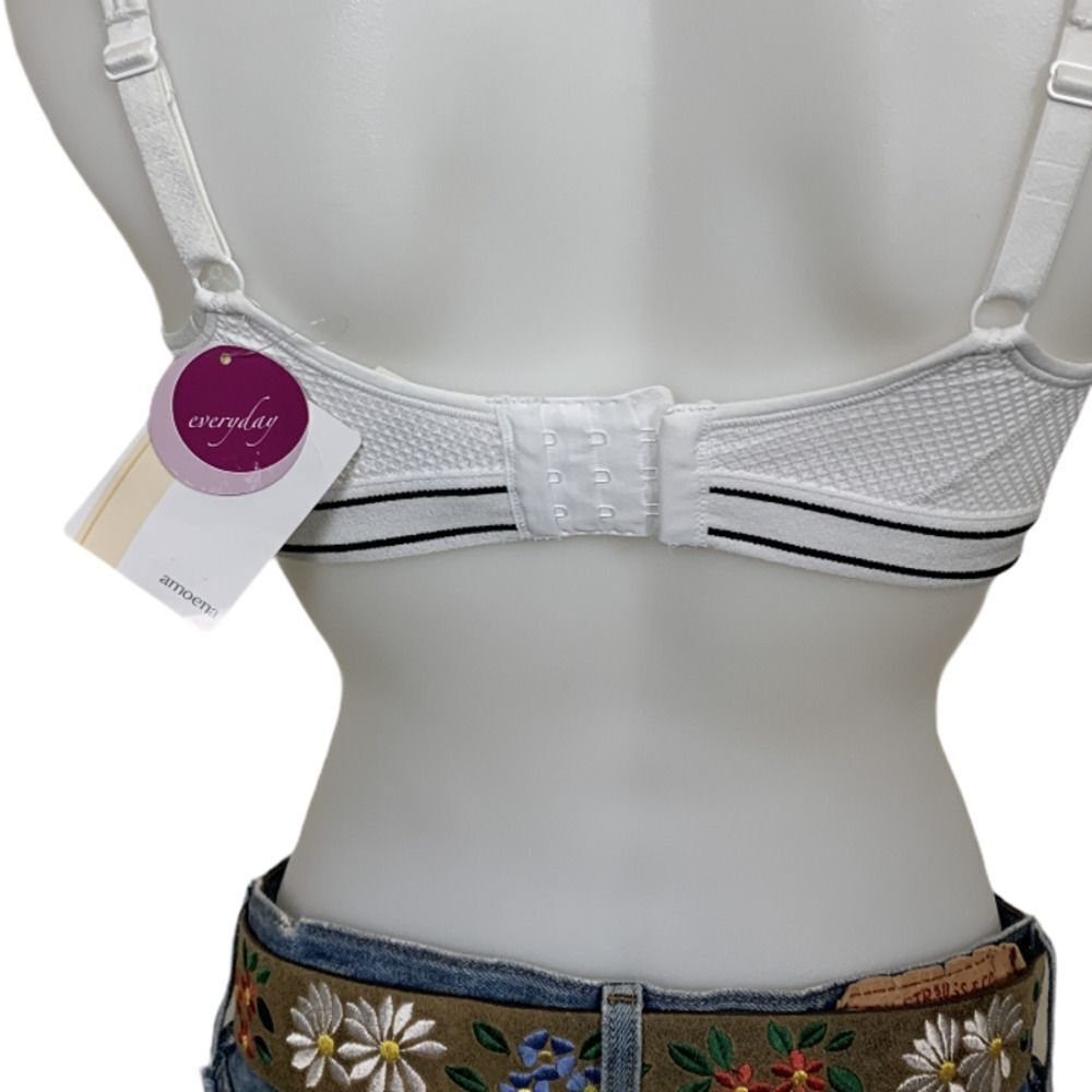 Amoena Performance Mesh Sports Bra - Picture 3 of 10
